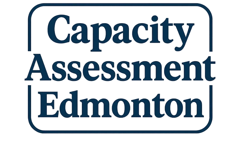 Capacity Assessment in Edmonton